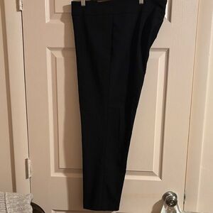 Womens Black Dress Pants